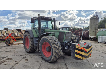 جرار FENDT 924 Vario