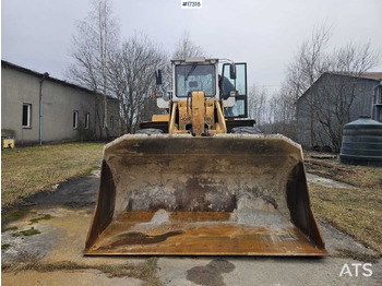 اللودر بعجل LIEBHERR L551 wheel loader (1995): صورة 2