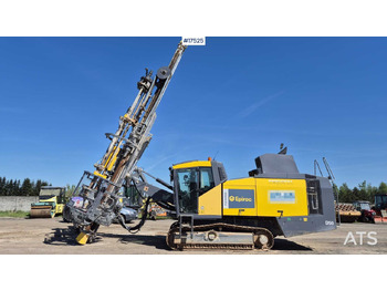 معدات حفر ATLAS