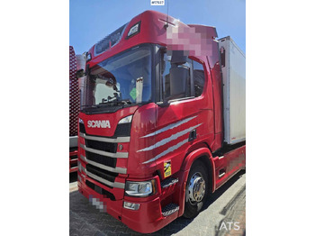 رأس تريلا SCANIA R 500