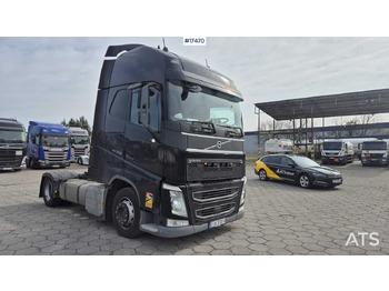 مقطورة السحب VOLVO FH 500