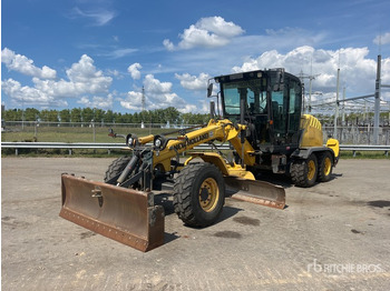 ماكينة تسوية NEW HOLLAND