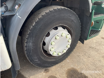 شاحنة بهيكل معدني للمقصورة 2012 Renault Premium 6x2 Sleeper Cab and Chassis: صورة 5