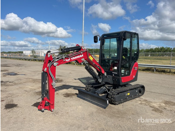 حفار صغير YANMAR