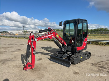 حفار صغير YANMAR