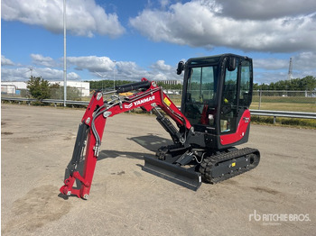 حفار صغير YANMAR