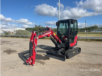 حفار صغير YANMAR
