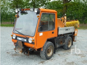 قطع الغيار Kramer TREMO 601 4X4: صورة 1