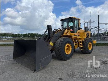 اللودر بعجل VOLVO L180F
