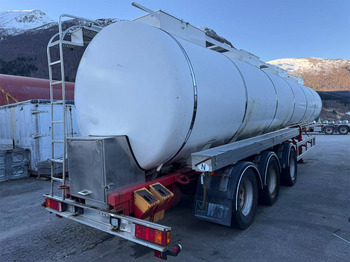 نصف مقطورة صهريج SCHRADER