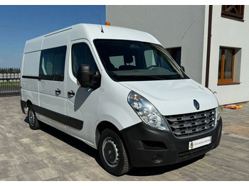 الشاحنات الصغيرة كابينة مزدوجة RENAULT Master
