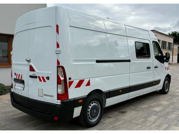 الشاحنات الصغيرة كابينة مزدوجة Renault Master: صورة 4
