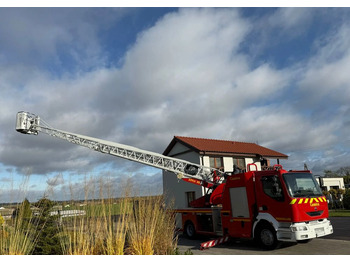 شاحنة حريق Renault Midlum 210: صورة 4