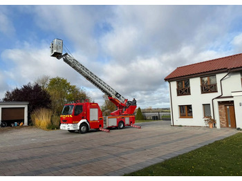 شاحنة حريق Renault Midlum 210: صورة 2