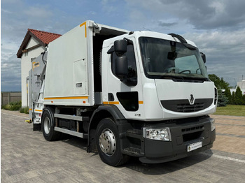شاحنة قمامة RENAULT Premium 270