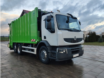 شاحنة قمامة RENAULT Premium 340