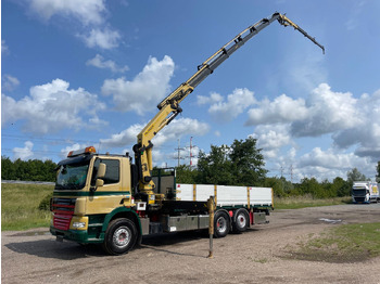 شاحنة كرين DAF CF 85 360