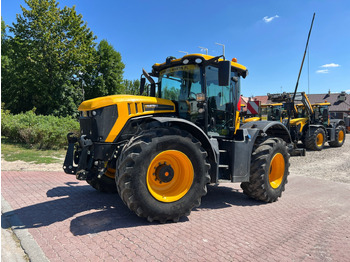 جرار JCB Fastrac 4220