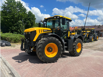جرار JCB Fastrac 4220
