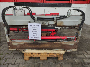 مشعبات Durwen ZVP45: صورة 5 مشعبات Durwen ZVP45: صورة 5