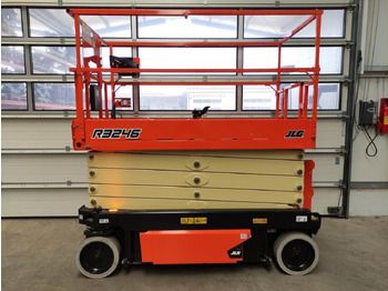 مرفاع مقصي JLG