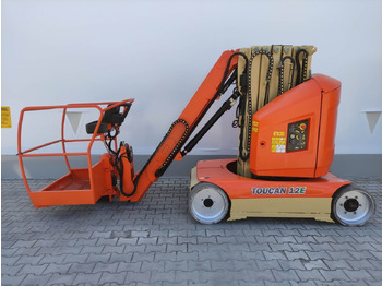 مرفاع بصاري عمودي JLG