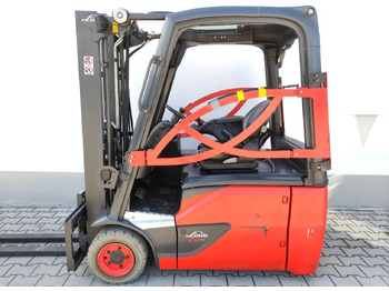 رافعة شوكية كهربائية LINDE E16