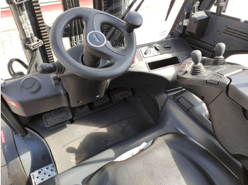 رافعة شوكية كهربائية Linde E35L-01-387: صورة 5