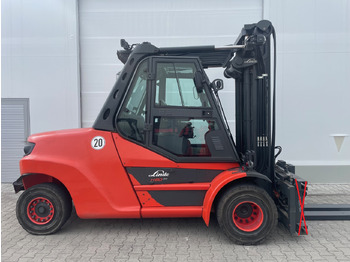 رافعة شوكية ديزل Linde H80D-03/1100-396 EVO: صورة 2