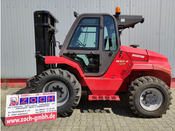 رافعة شوكية للأراضي الوعرة MANITOU M 50-4