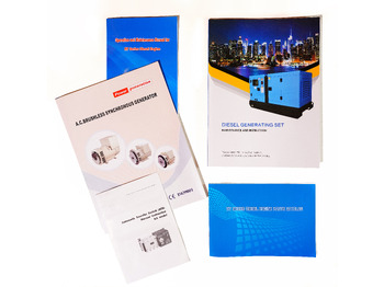 مجموعة المولد للبيع  HELVETICA POWER HP030S1A  38KVA / 30KW Diesel Stromgenerator SuperSilent: صورة 5