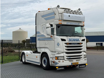 رأس تريلا SCANIA R 450