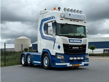 رأس تريلا SCANIA R 450