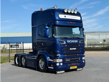 مقطورة السحب SCANIA R 520
