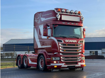 رأس تريلا SCANIA R 520