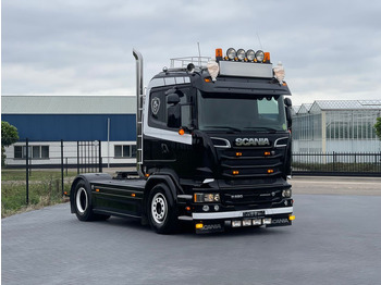 رأس تريلا SCANIA R 520