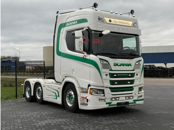 رأس تريلا SCANIA R
