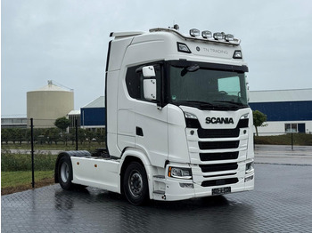 رأس تريلا SCANIA S 500