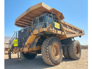شاحنة قلاب التعدين CATERPILLAR 777