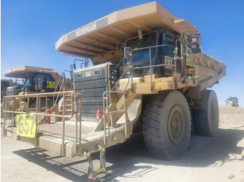 شاحنة قلاب التعدين CATERPILLAR 777