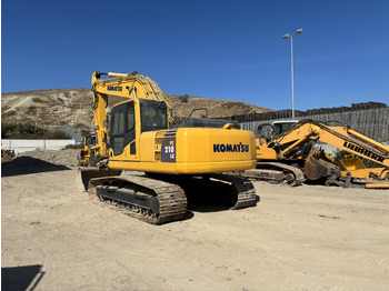 تأجير KOMATSU PC210-8 KOMATSU PC210-8: صورة 3