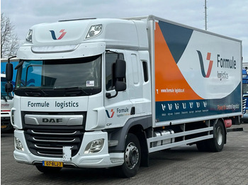 شاحنة صندوقية DAF CF 260