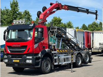 شاحنة - نظام الكابلات IVECO Stralis 400
