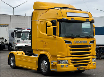 رأس تريلا Scania G410 Euro 6 - TRS Generator - Full Spoiler - Alcoa - Apk!: صورة 3