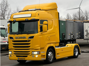 رأس تريلا SCANIA G 410