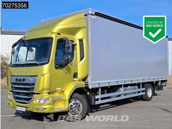 شاحنة ذات ستائر جانبية DAF XB