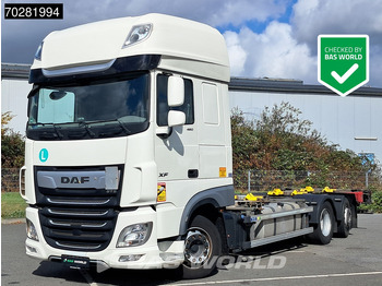 ناقلة حاويات/ شاحنة حاويات DAF XF 480