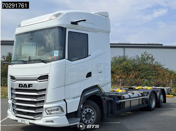 ناقلة حاويات/ شاحنة حاويات DAF XG 480