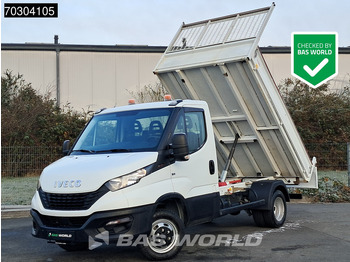 تأجير Iveco Daily 35C16 3.0L Kipper Doppelbereifung 3,5t AHK 160PS Klima Tempomat Kamera Euro6 A/C Towbar Cruise control Iveco Daily 35C16 3.0L Kipper Doppelbereifung 3,5t AHK 160PS Klima Tempomat Kamera Euro6 A/C Towbar Cruise control: صورة 1