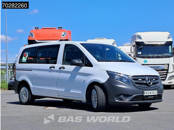 حافلة صغيرة, ميكروباص للبيع  Mercedes-Benz Vito 114 Tourer 9G-Automatik 9-Sitzer Klima Tempomat Euro6 A/C Cruise control: صورة 2